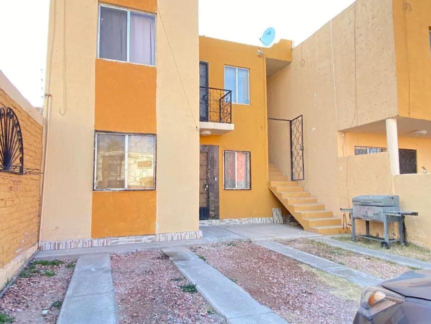 Departamento Los Cedros Ciudad Juárez Exterior foto