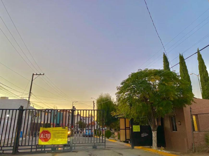 Departamento Los Cedros Ciudad Juárez Exterior foto